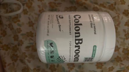 Colon Broom Fiber Supplement