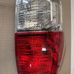 2013 Original Toyota Tundra “Driver Side” OEM Taillight