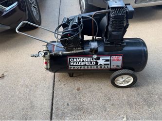 Campbell Hausfeld VT623301AJ 26 Gallon Air Compressor