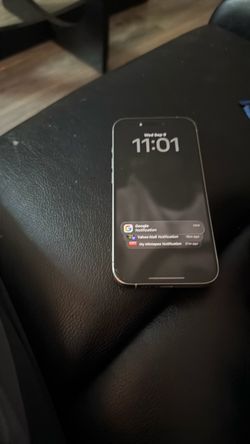 iPhone 15 pro