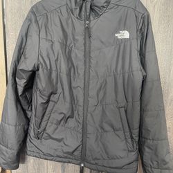 Men’s North Face Puffy Jacket  Size Small