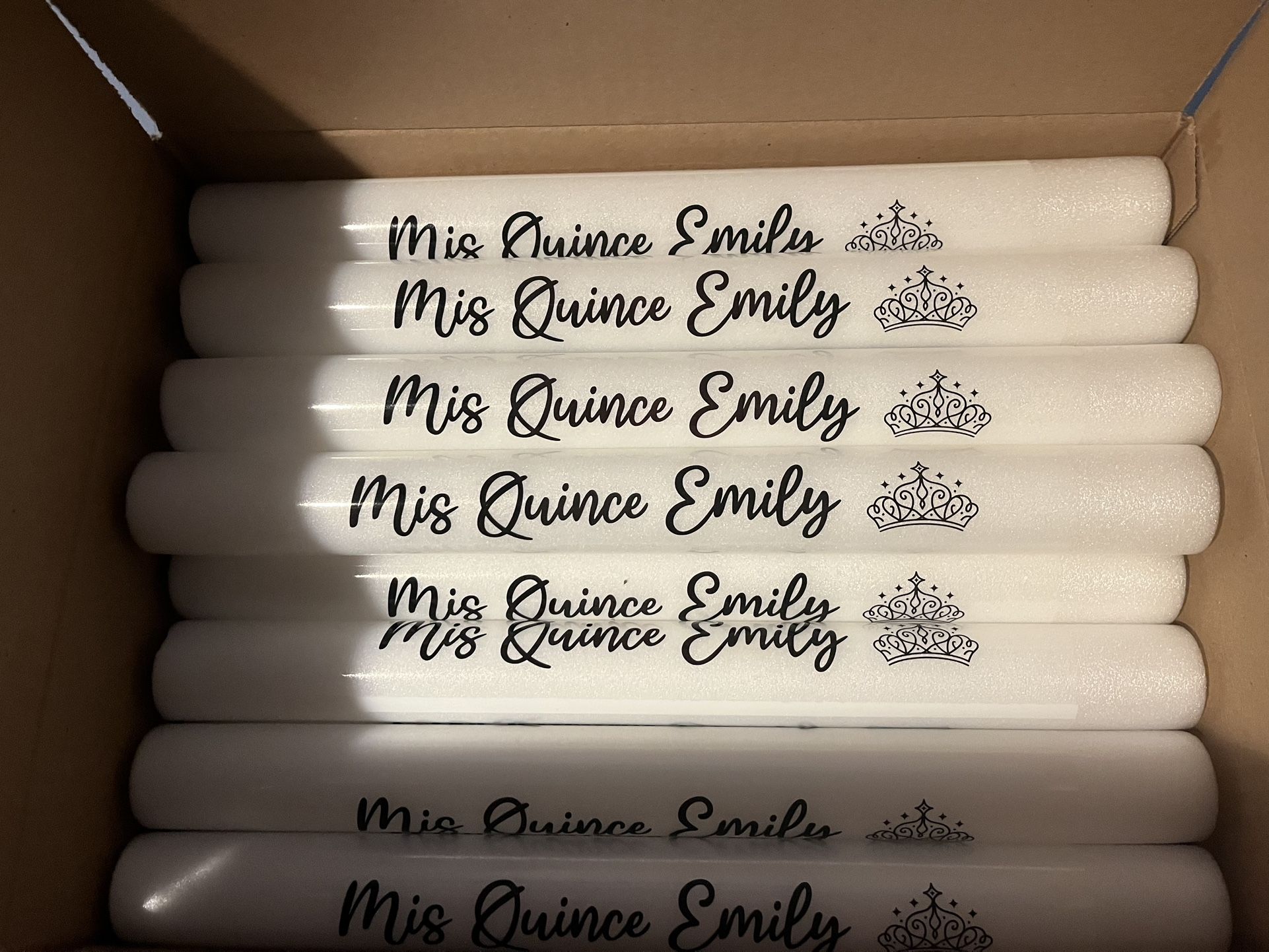 LED Light Sticks-Foam Sticks