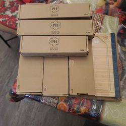 Ced De Cuchillos Princess House Y La Tabla De Princess House 