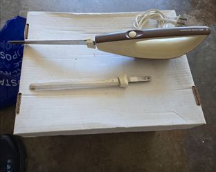 Electric Slicing Knife
