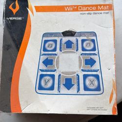 Tapete de Baile para Nintendo Wii 💃 Funcional 