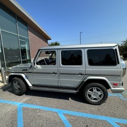 G-Wagon V8 G500