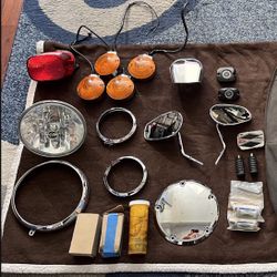 2005 Harley Davidson FLSTC