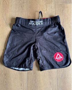 Gracie Barra men’s bjj shorts