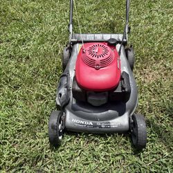 Honda Lawnmower 