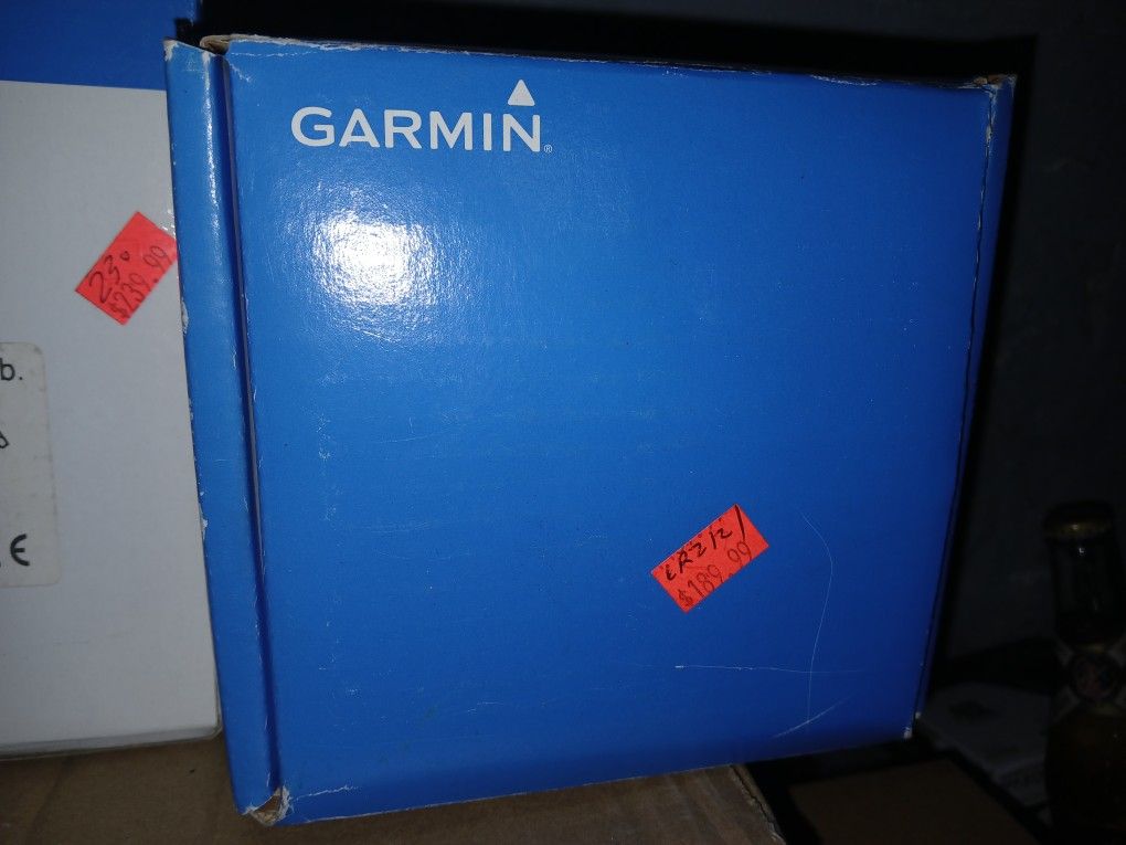 Garmin Brand New Car GPS $70firm Price Pickup Only Serious Buyers Please