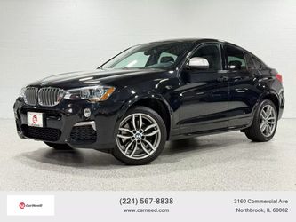 2018 BMW X4