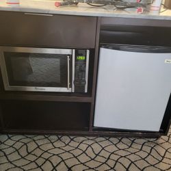 Microondas Y Refrigeradores 