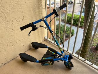 Razor Trikke E2 Electric Scooter