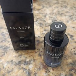Brand New Sauvage 10 ml-0.34 FL.0Z