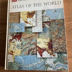 Atlas Of The World