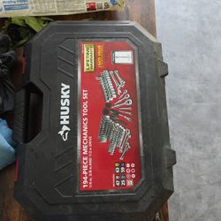 Husky Tool set Brand new 