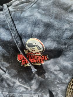 Universal Studios Men  Medium Hoodie