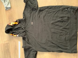 Vans x Thrasher hoodie size L