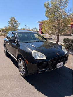 2004 Porsche Cayenne