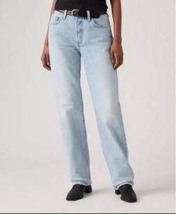 Levi’s distressed shorts - size 25 / ribcage straight ankle size 27