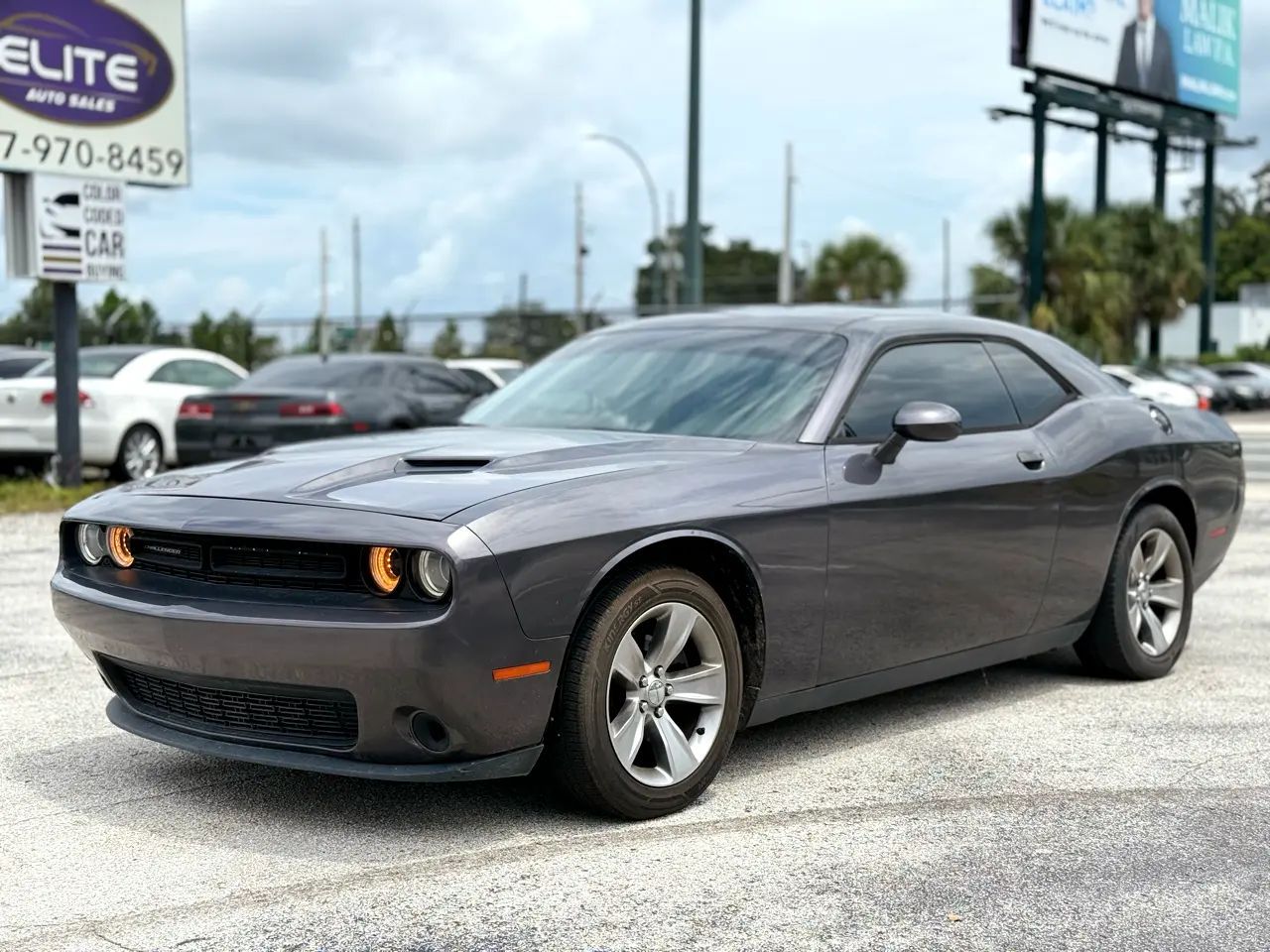 2016 Dodge Challenger