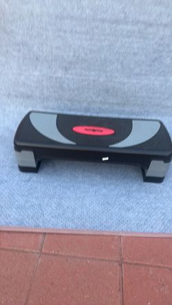 30 in fitness aerobic step