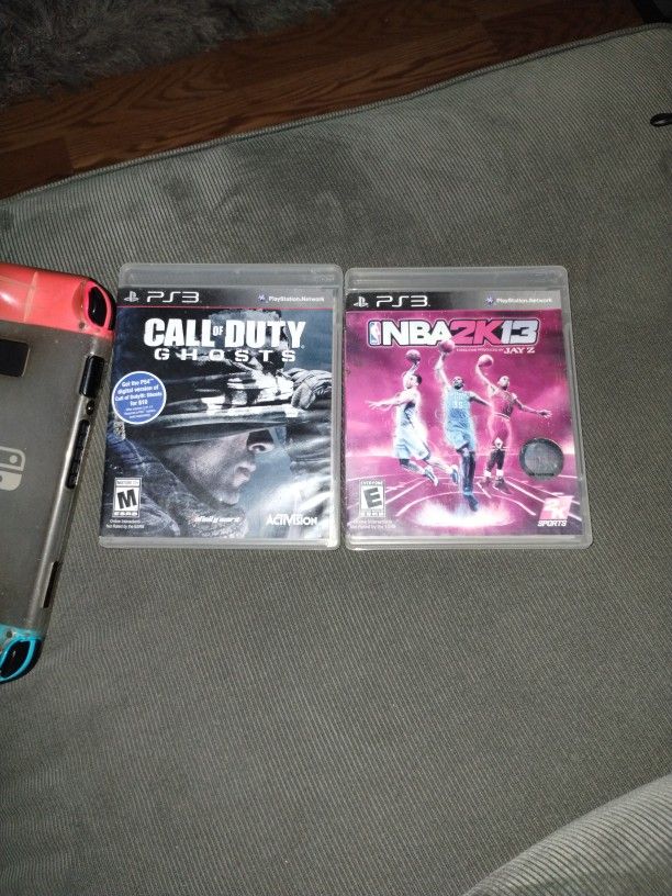 PS3 Games 