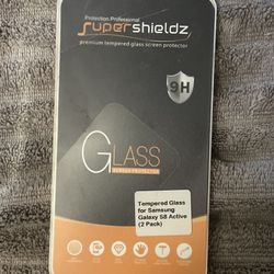 Screen Protector For S8 Active