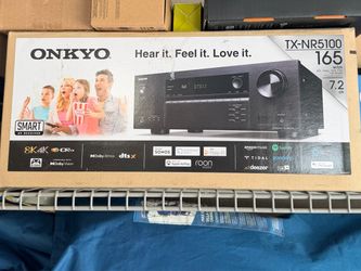 Onkyo TX-NR5100 Receiver