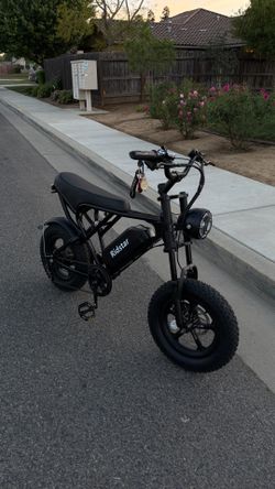 Ridstar Q16 E Bike