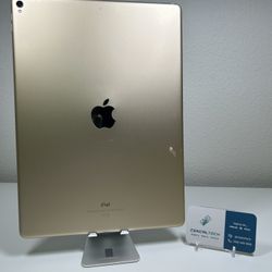 iPad Pro 12.9 Inch 2nd Gen 64gb WiFi Only 8/10 Excellent Condition Bad Rear Camera #0266