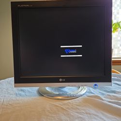 LG Flatron L1722p 17" Computer Monitor 