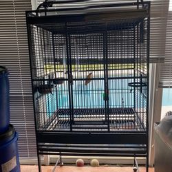 Bird Cage Like New