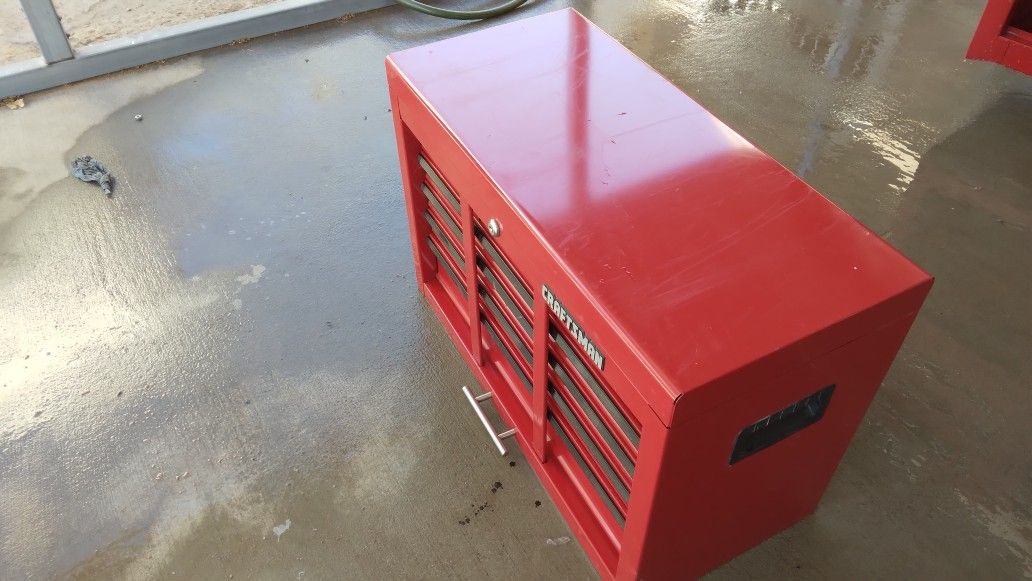Craftsman Toolbox for Sale in El Paso, TX OfferUp