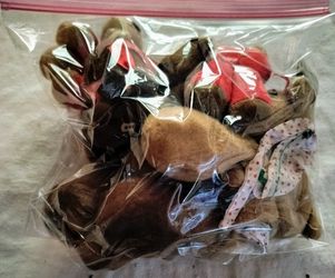 Bag Of Holiday Moose