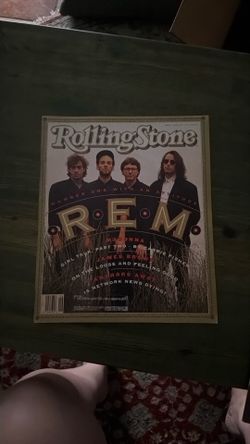 Rolling Stone magazines
