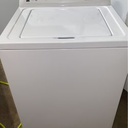 Kenmore Washer Machine White 