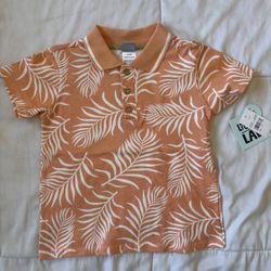 Boy Collar Short From Macy’s 