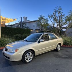 2002 Mazda Protege