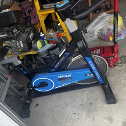 Exercise Bike
