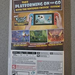 Rayman Legends Definitive Edition Nintendo Switch