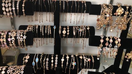 Gold plated (oro laminado)