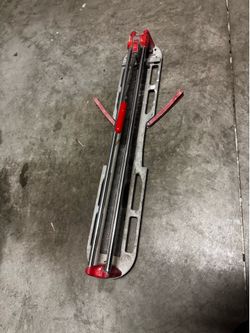 Rubi 26 inch porcelain cutter