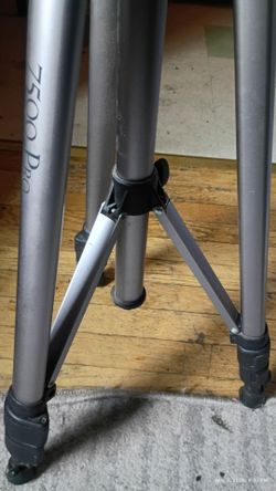 SUNPAK Platinum Plus Ultra 7500TM Tripod\ Monopod w/ QUICK RELEASE PLATE - 2-in-1