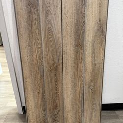 Vinyl 6.5mm Flooring Waterproof  315sq Ft Available