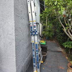 Escalera Alta