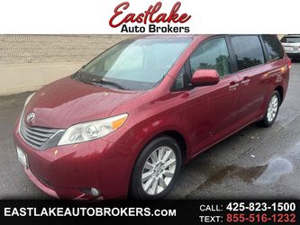 2013 Toyota Sienna