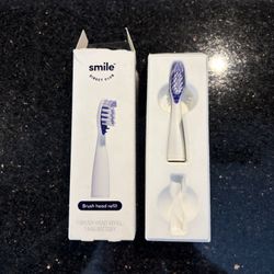 Smile Direct Club Electric Toothbrush Brush Head Only by SmileDirectClub