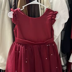 Vestidito para niñas