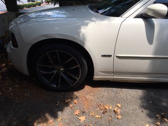 2007 Dodge Charger